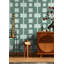Paule Marrot Geometric Wallpaper Double Roll-1203710579