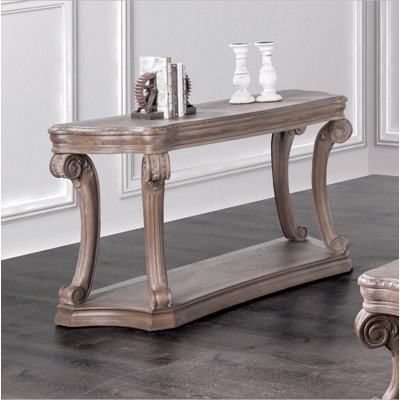 Table basse de style transitionnel 1Pc