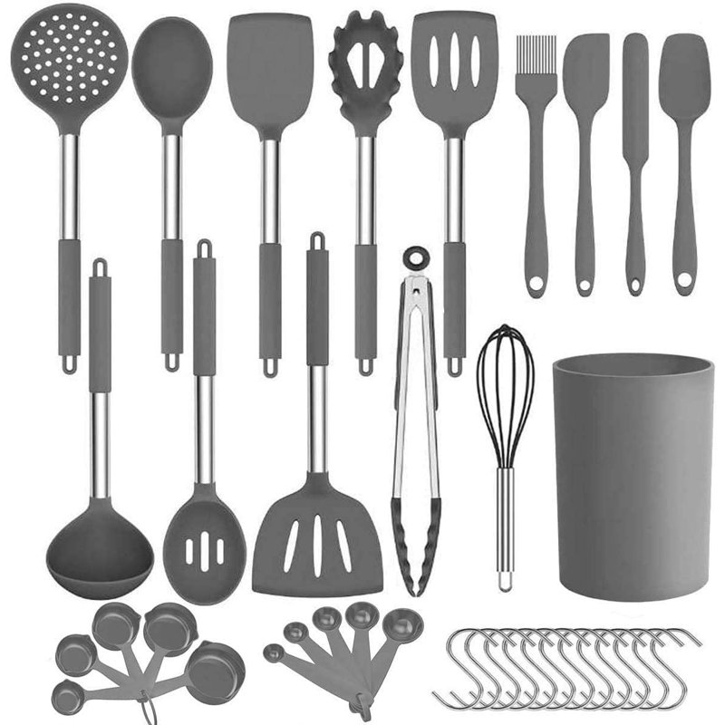GDL 25 Piece Cooking Utensil Set