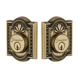 Parthenon Double Cylinder Deadbolt