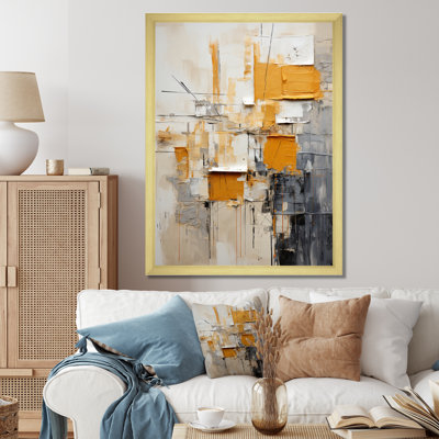 " Abstract Assemblage II "