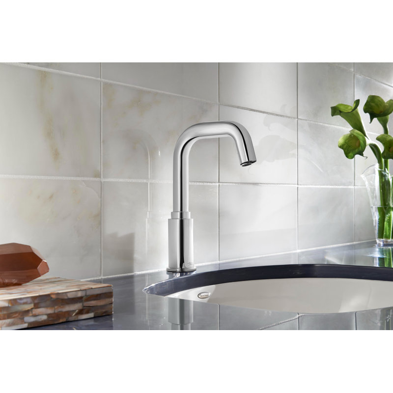 Single-Hole Bathroom Faucet