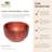 10 Oz. Salad Bowl