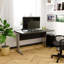 Simeonka Metal Base Desk