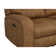 Nirvana Power Reclining Sofa With Power Headrests