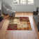 Rubith Floral Indoor Rug