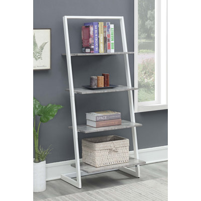 Bailee Ladder Bookcase
