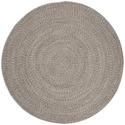 Petersburg Geometric Cotton Hand Woven Area Rug
