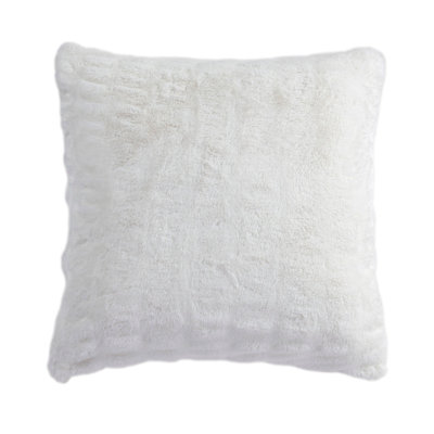 Coussin Ruched Rabbit Plush Classic
