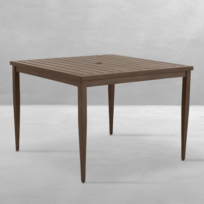 Brookings Square Dining Table - Oak