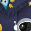 Lit dans un sac Dream Galaxy Space-101531101