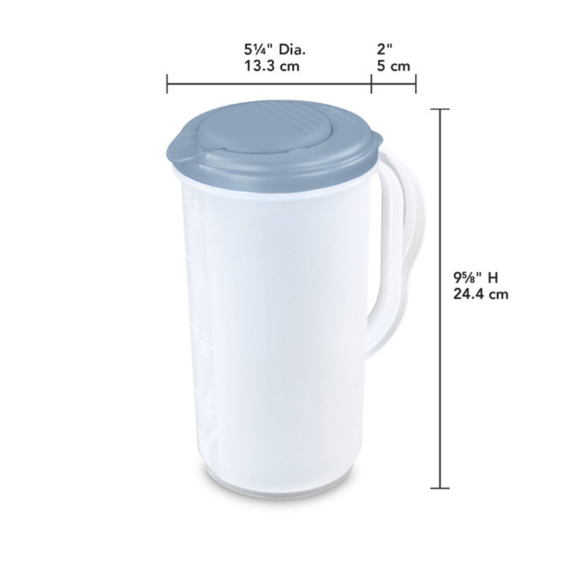 64 Oz. Pitcher