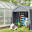 Garden Storage Tent-122485222