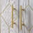 Charice 38'' Single Bathroom Vanity with Marble Top