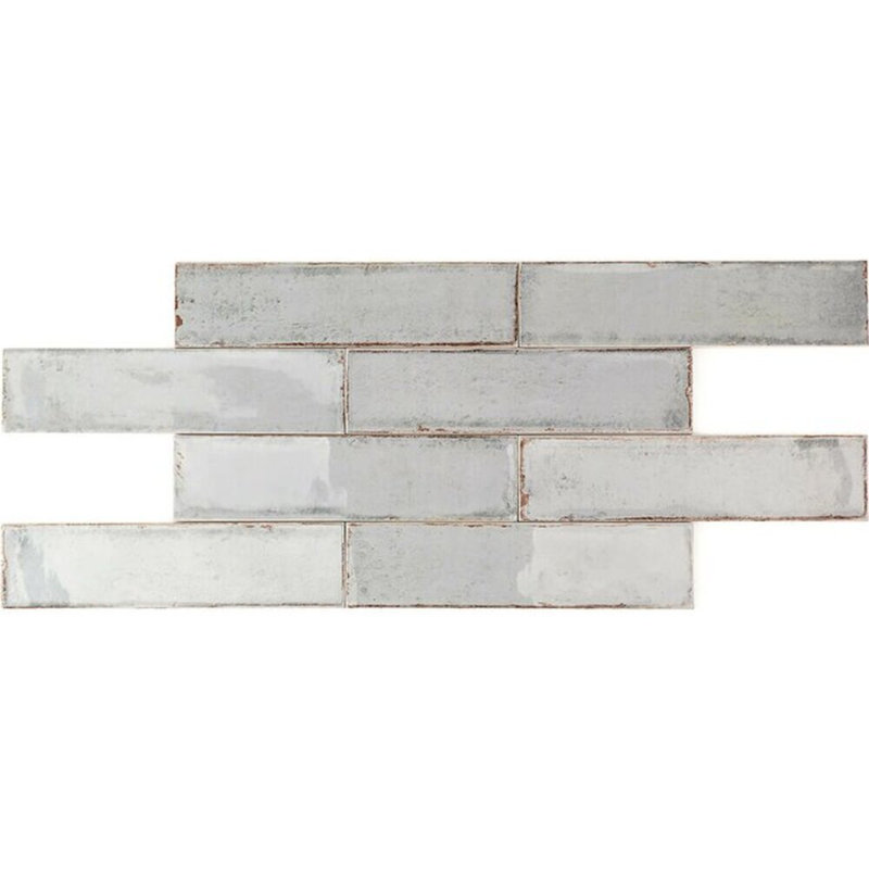 Castle 3X12 Ceramic Wall Tile, Hazy Trail