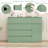 Kardos 39.3" W Wood Combo Dresser With 5 Drawers And 1 Cabinet, Wood Chest of Drawrs-1392748073