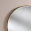 Arjay Wood Wall Mirror-1249620603-1249620550