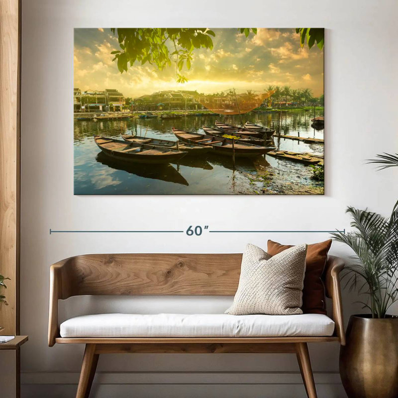 Mehar Boats In Vietnam