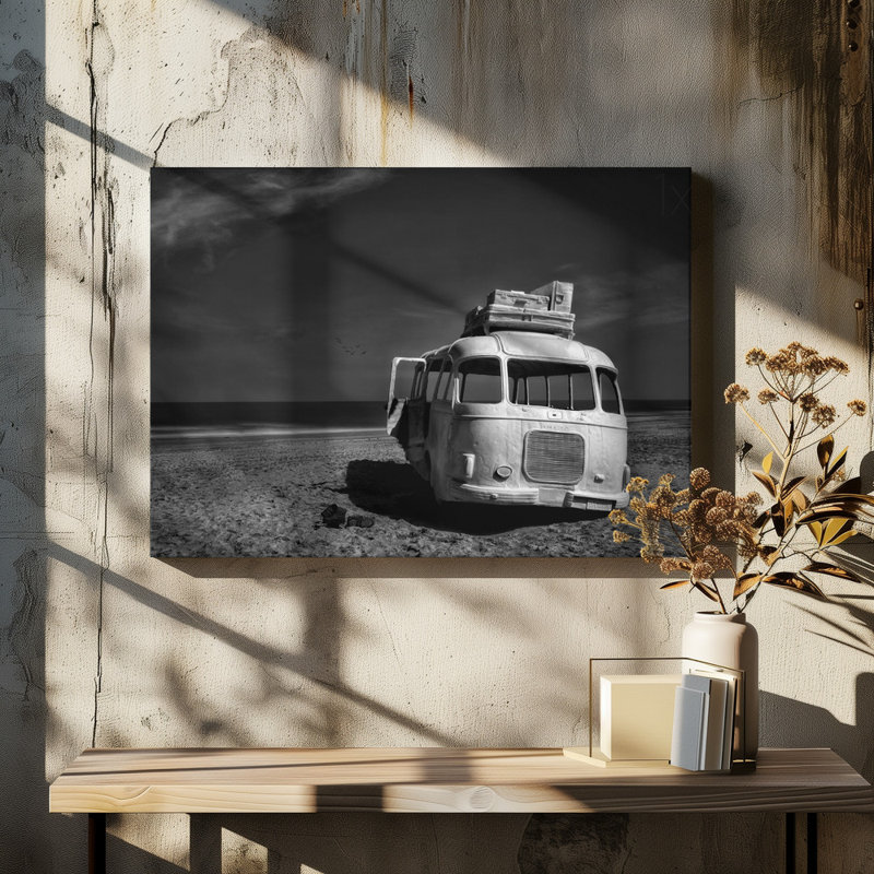 Wrapped Canvas Print, 76.2cm H x 50.8cm W