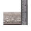 Tapis brun à motif floral Brandt-112104287-22532131