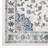Modway Lilja Distressed Vintage Persian Medallion Area Rug-113044757