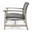Fauteuil d'extérieur en bois d'acacia-990976537