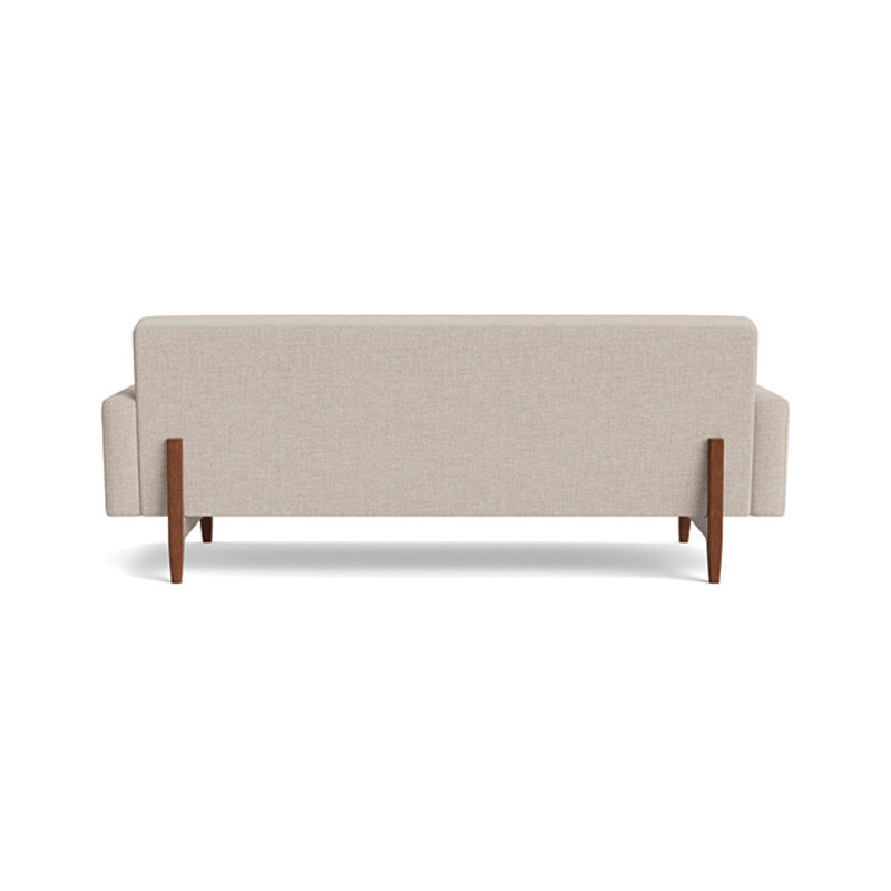 Tyler Sofa (85"), Performance Weave - Natural