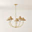 Lustre 5 lumières Twila