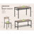 Tamajah Rectangular Dining Set-201964387