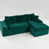 Green est en rupture de stock