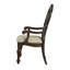 Chaise avec accoudoirs Arvo