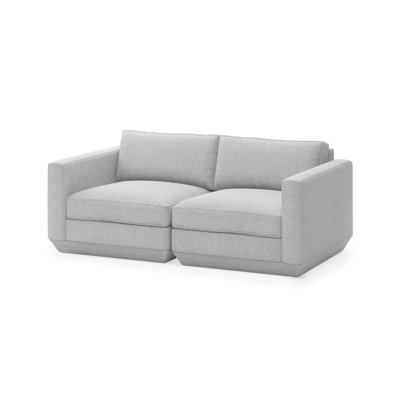 Podium Modular 2 PC Sofa