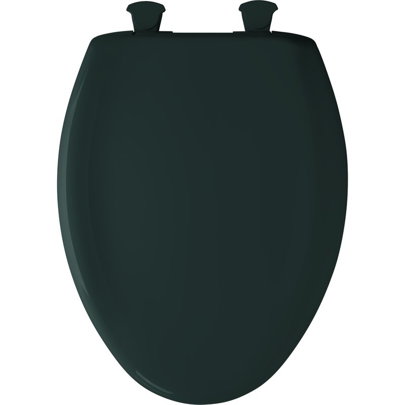 Bemis Elongated Soft Close Toilet Seat and Lid & Reviews | Wayfair