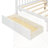 Wooden House Bed With Drawers-866258814-866258787