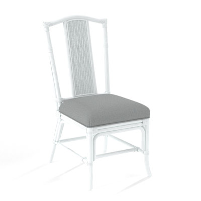 Drury Lane Slat Back Side Dining Chair
