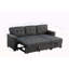Chaise longue en L Modern Nest