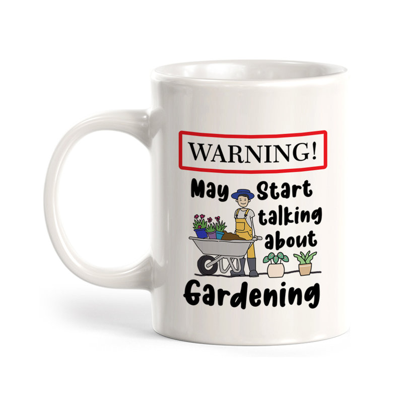 Grande tasse à café en plastique 11 oz