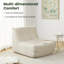 Polyester Bean Bag Lounger-1627489152