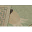 Distressed Homage Hand Knotted Wool Animal Print Area Rug-1947137367