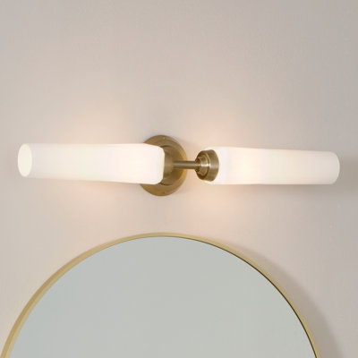 Lakeba 2 - Light Dimmable Vanity Light