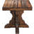 Gregoris Solid Wood End Table