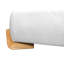 Lit tapissier Boucle, double