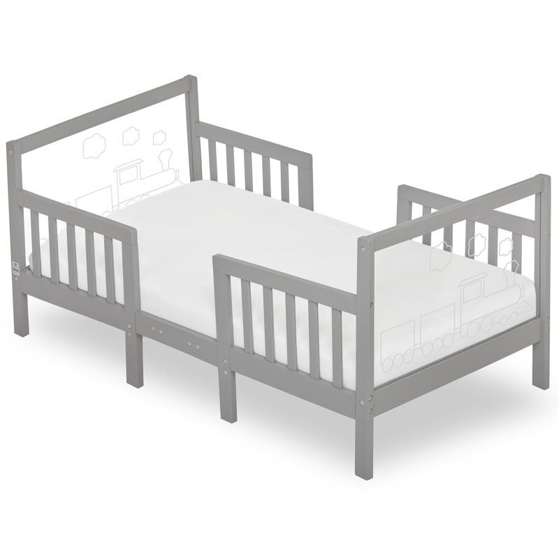 Kids Toddler Bed Toddler Beds, Gray