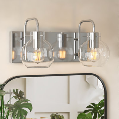 Vanity Lights Wall Sconces Lighting Shades For Bathroom, Mirror, Powder Room