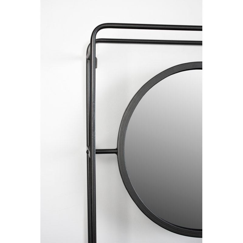 Duco Wall Key Organizer with Key Hooks