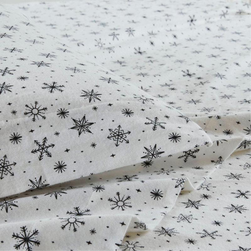 Ensemble de draps 4 pièces