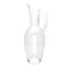 Amphora Handmade Glass Table Vase