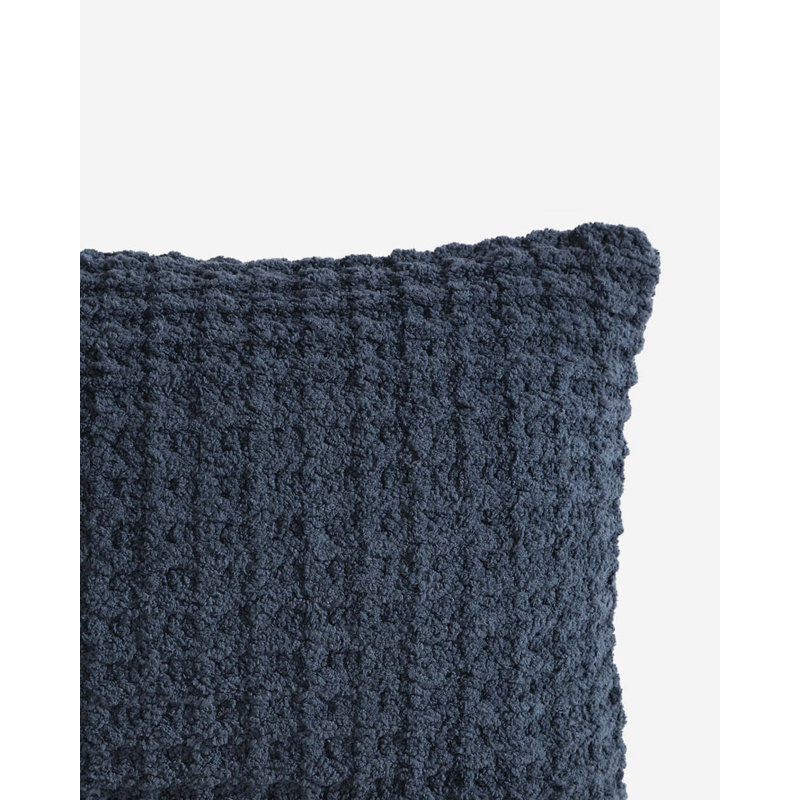 Snug Throw Pillow, Midnight