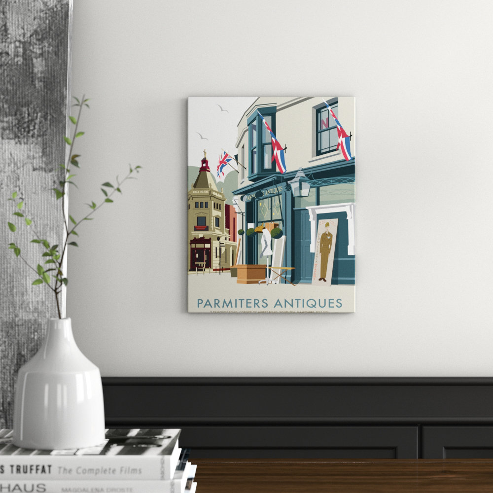Dave Thompson - Print