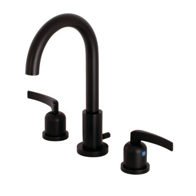 Widespread Bathroom Faucet